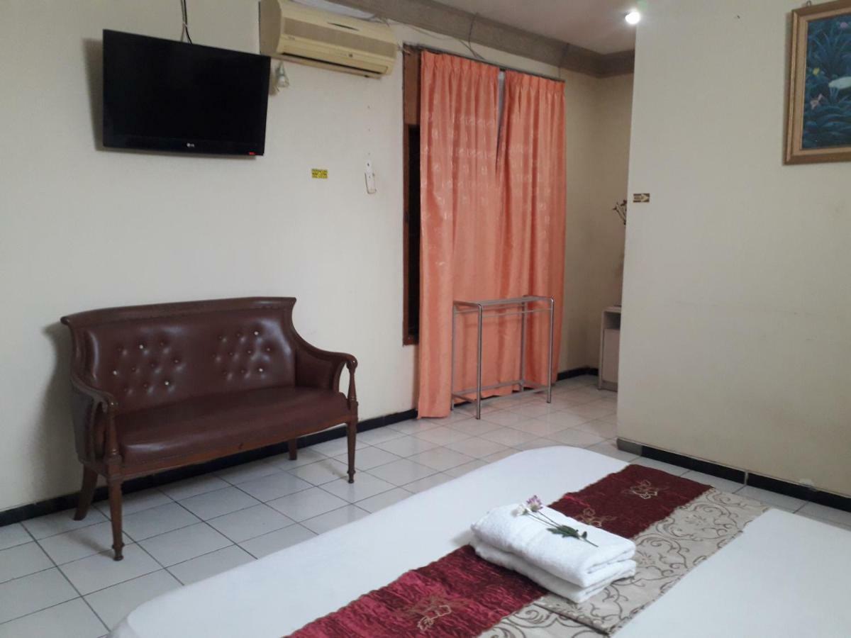Vidi 1 Hotel Jogjakarta Kejayan ภายนอก รูปภาพ