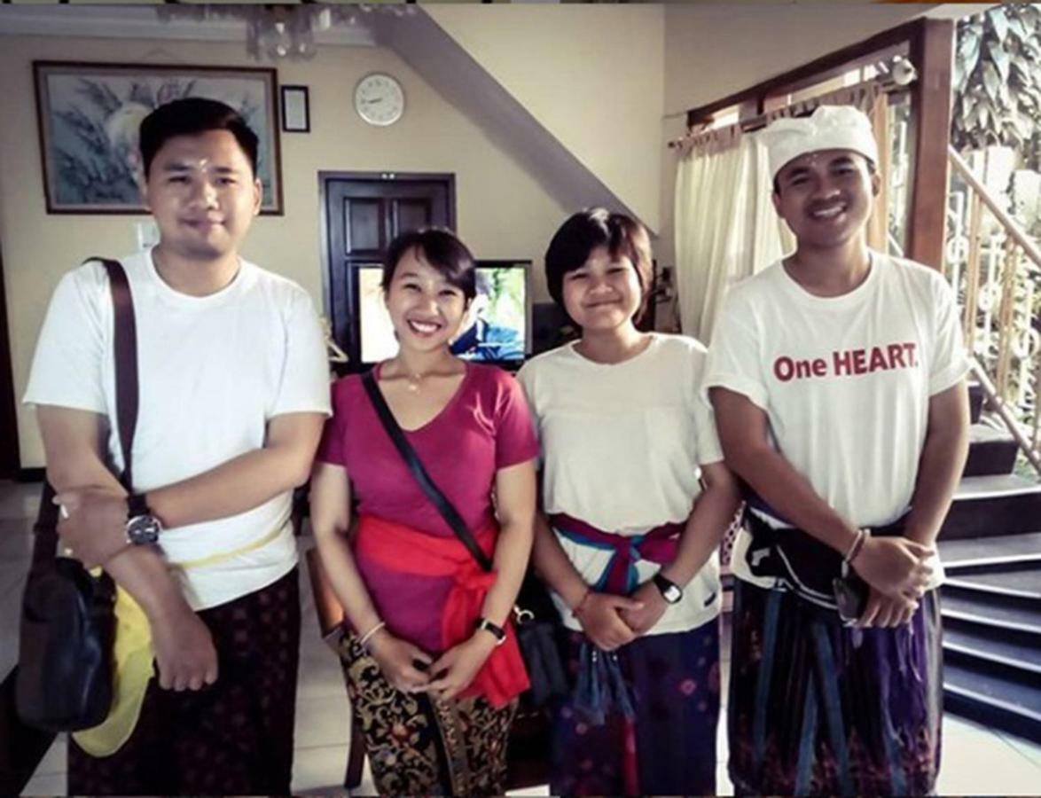 Vidi 1 Hotel Jogjakarta Kejayan ภายนอก รูปภาพ