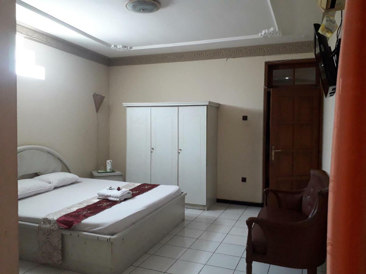 Vidi 1 Hotel Jogjakarta Kejayan ภายนอก รูปภาพ